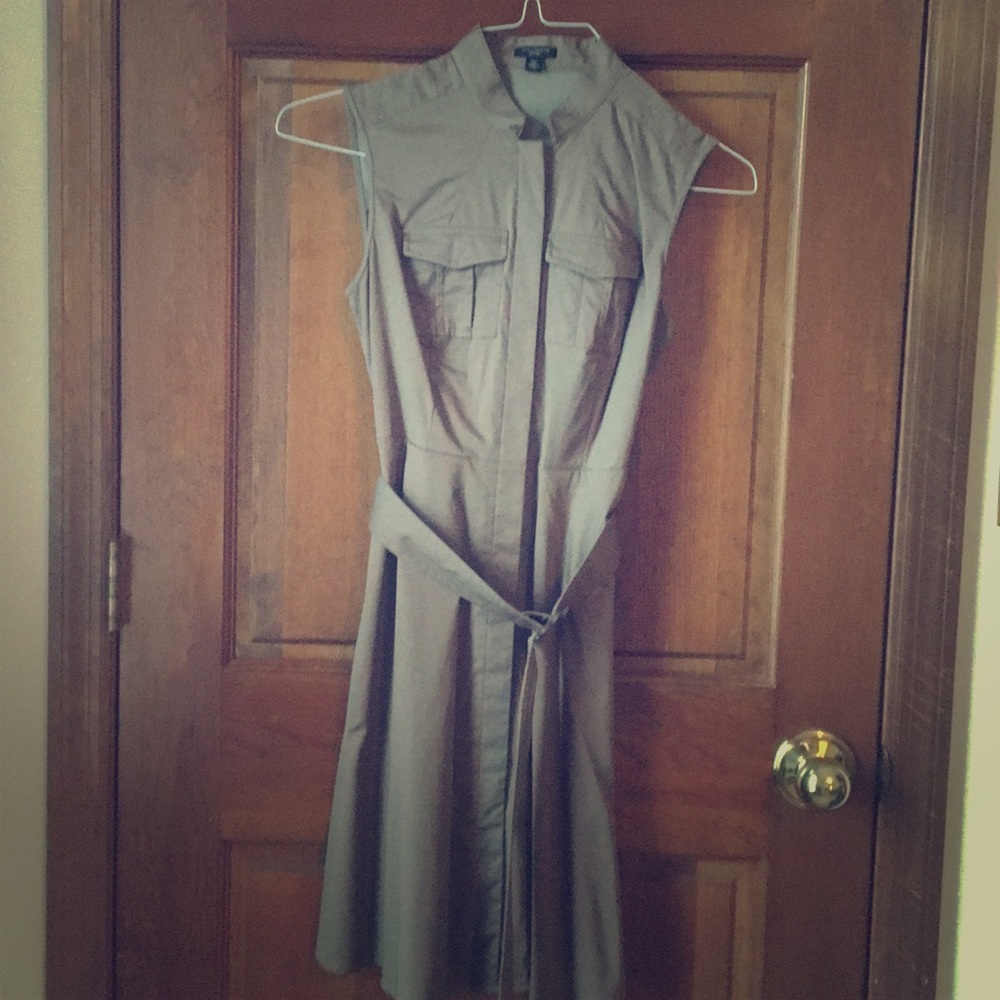 Ann Taylor dress!
